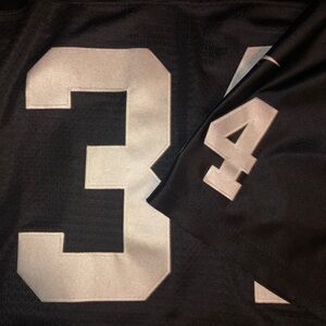 bo jackson jersey raiders